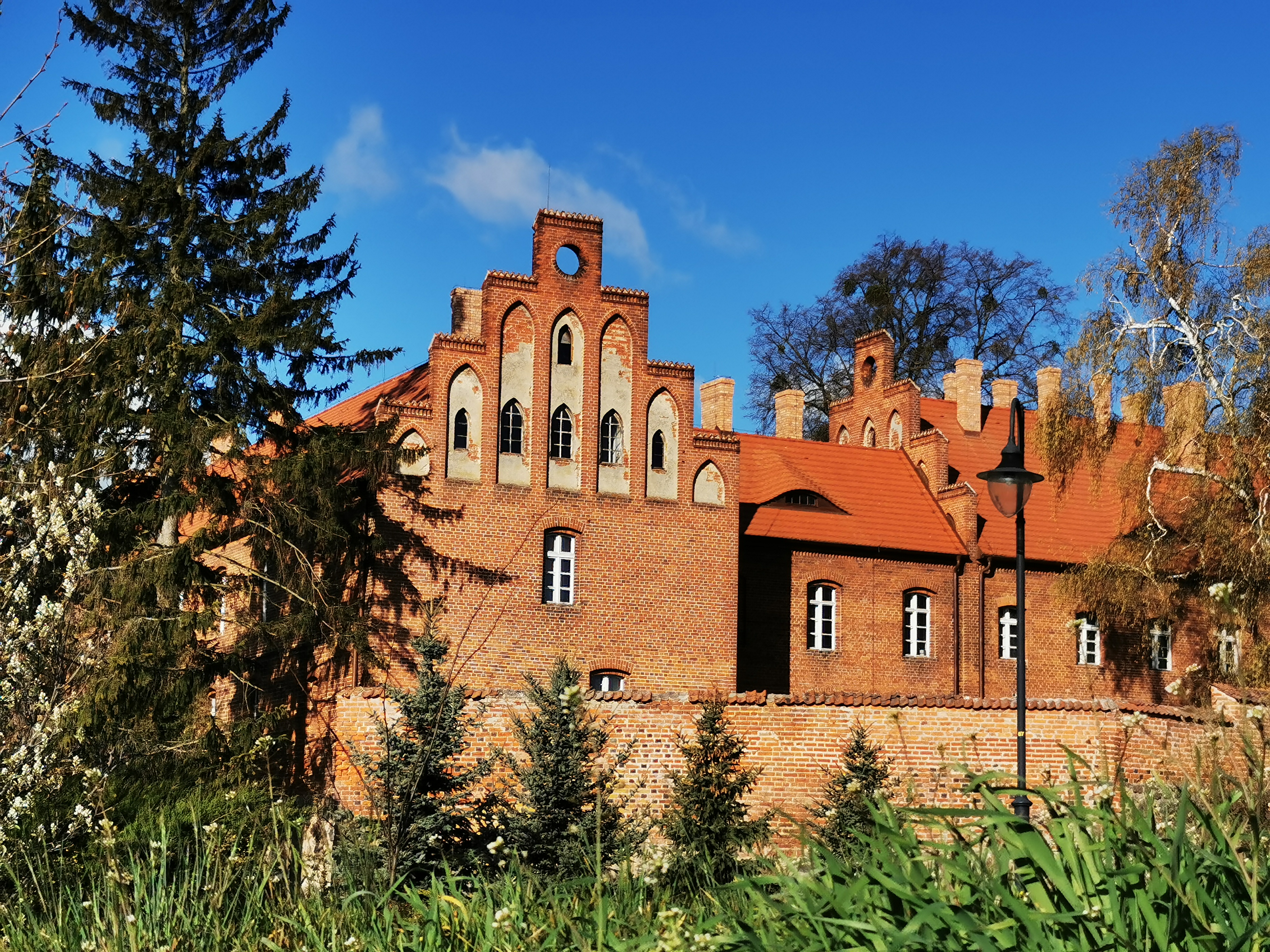 Zamek w Sztumie fot. P. Krupa